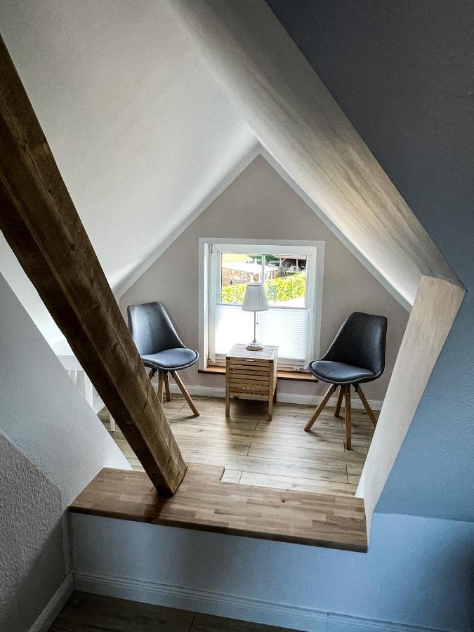 Op'N Doerp Apartment Barsbek Kültér fotó