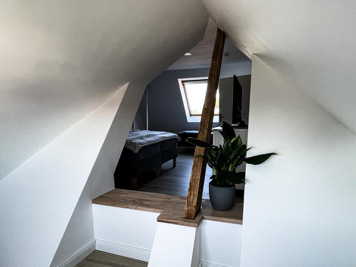 Op'N Doerp Apartment Barsbek Kültér fotó