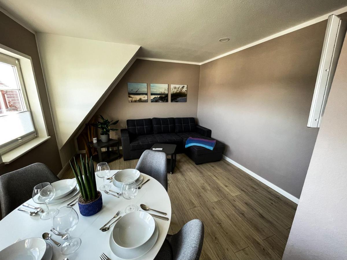 Op'N Doerp Apartment Barsbek Kültér fotó