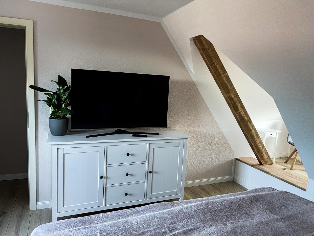 Op'N Doerp Apartment Barsbek Kültér fotó