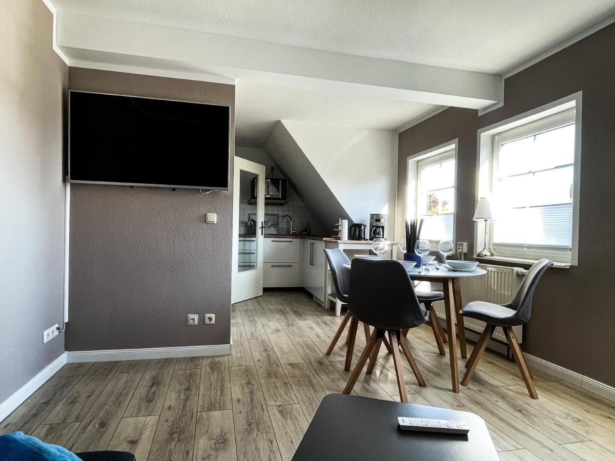 Op'N Doerp Apartment Barsbek Kültér fotó