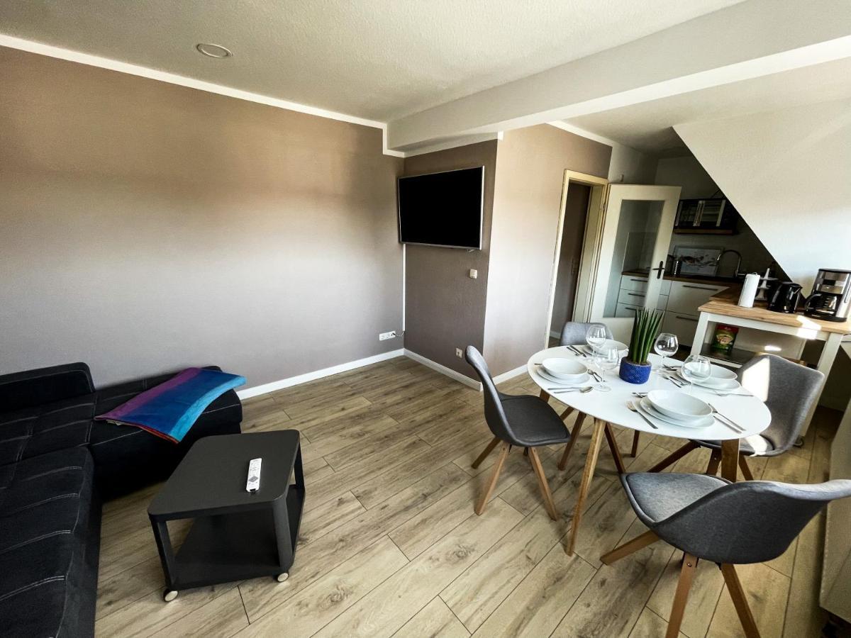 Op'N Doerp Apartment Barsbek Kültér fotó