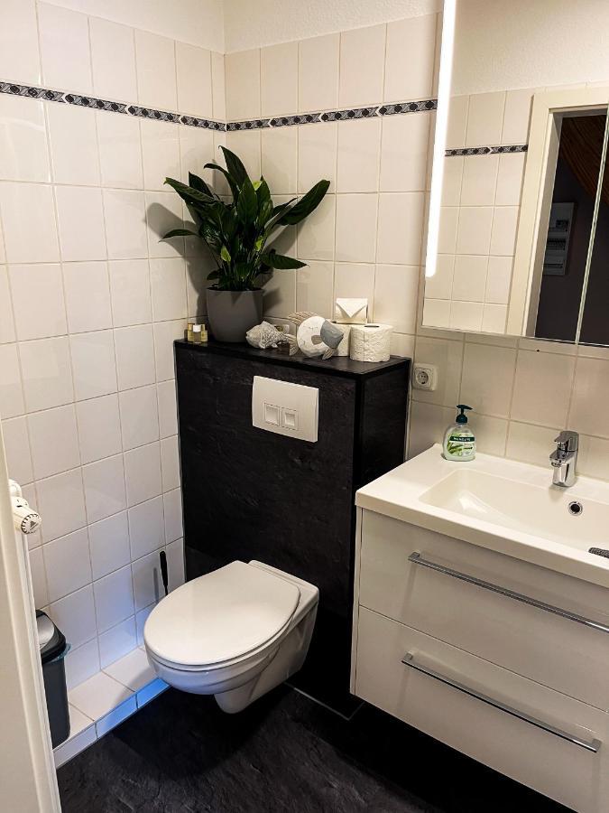 Op'N Doerp Apartment Barsbek Kültér fotó