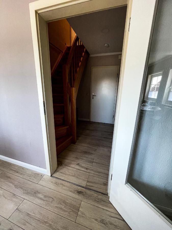 Op'N Doerp Apartment Barsbek Kültér fotó