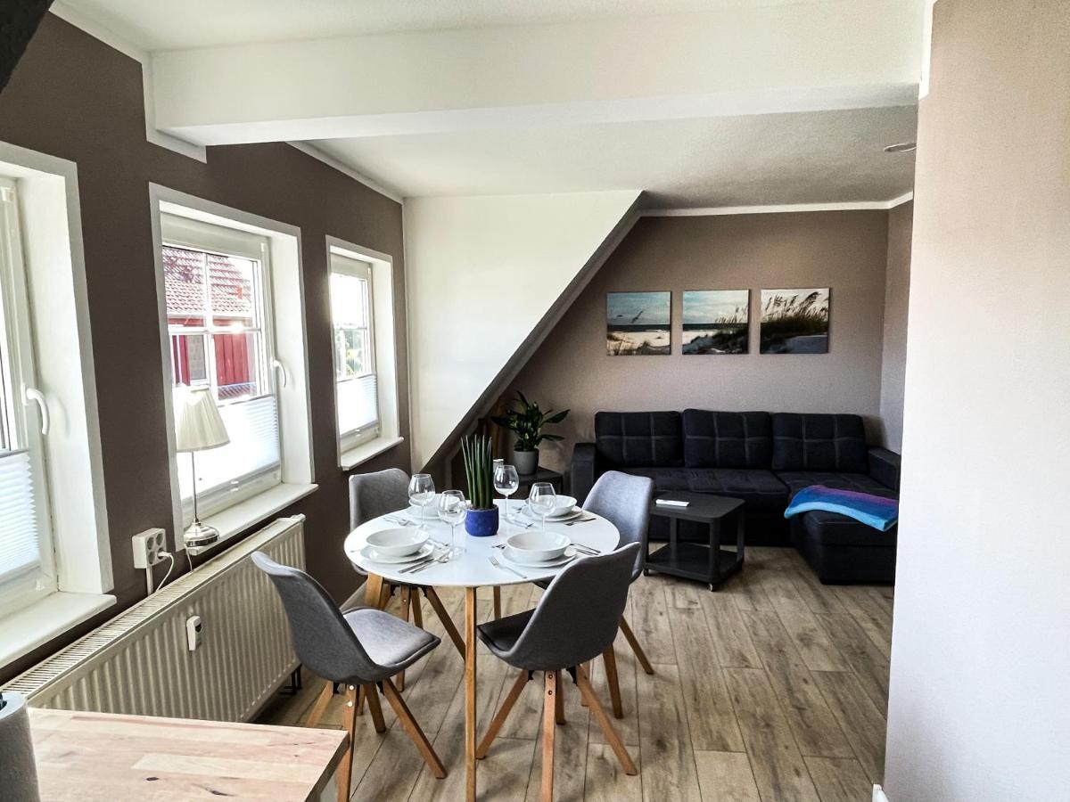 Op'N Doerp Apartment Barsbek Kültér fotó