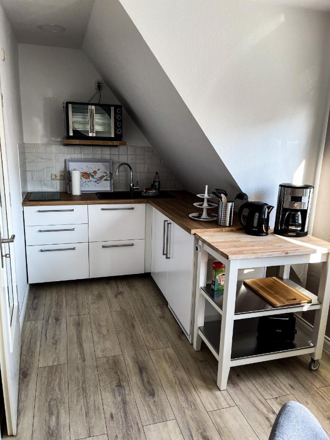Op'N Doerp Apartment Barsbek Kültér fotó