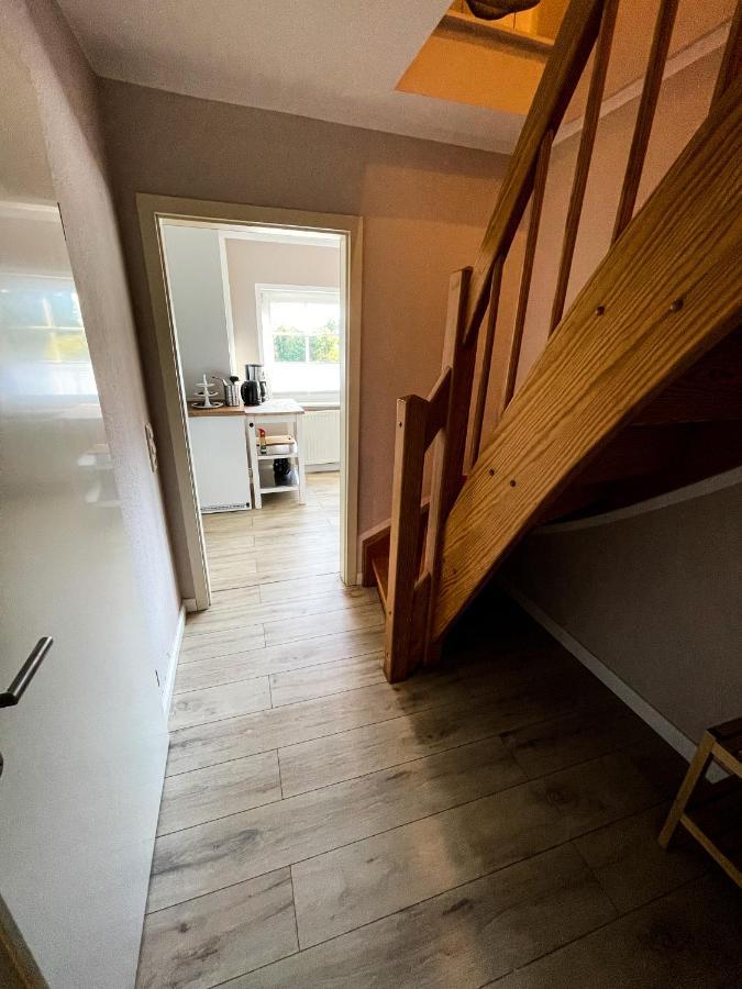 Op'N Doerp Apartment Barsbek Kültér fotó