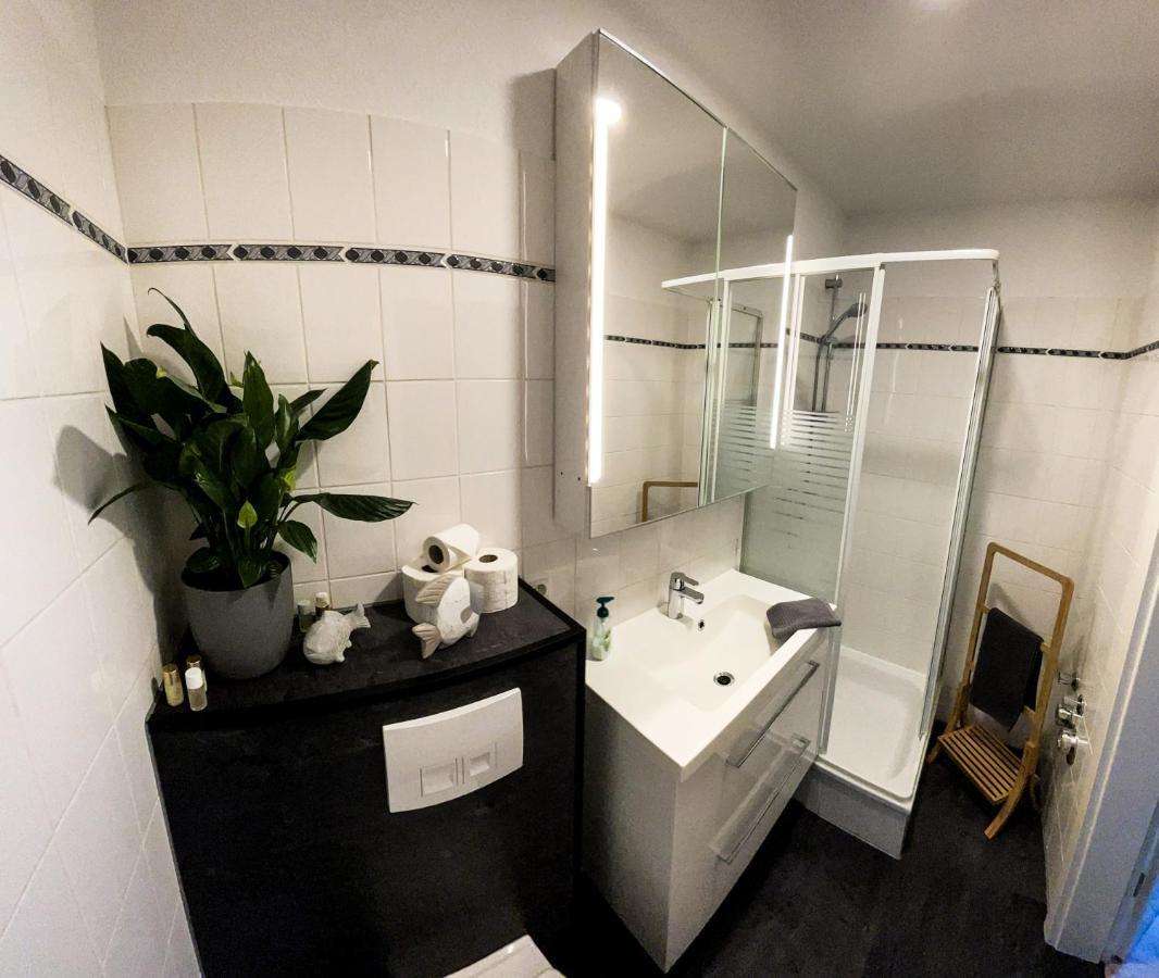 Op'N Doerp Apartment Barsbek Kültér fotó