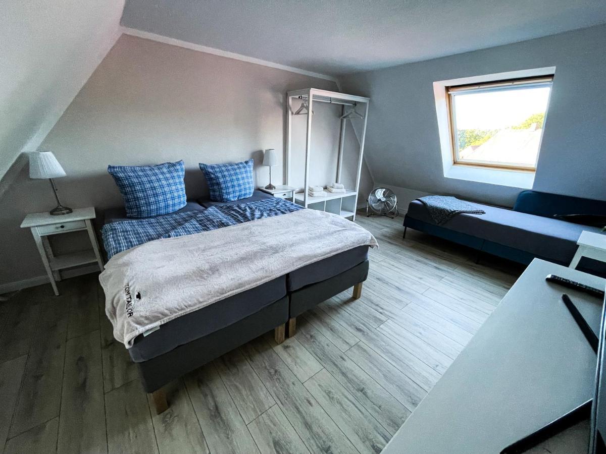 Op'N Doerp Apartment Barsbek Kültér fotó
