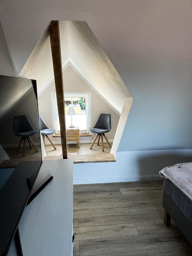 Op'N Doerp Apartment Barsbek Kültér fotó